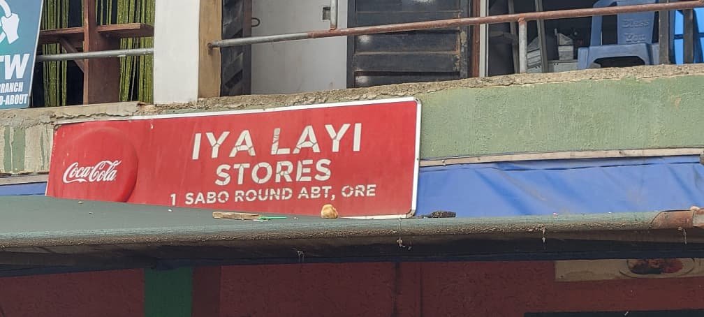 IYA LAYI STORES